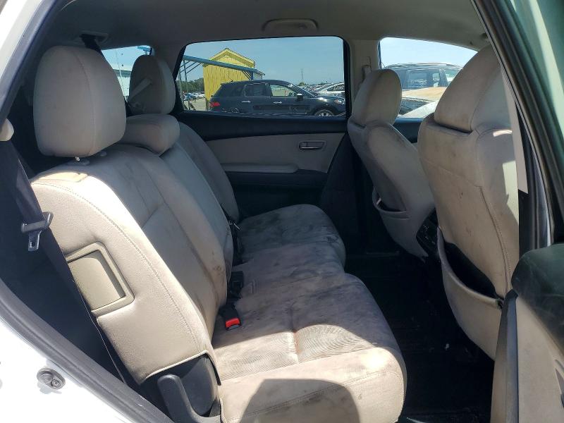 2015 Mazda Cx-9 მანქანა იყიდება აუქციონზე, vin: JM3TB2BV9F0455697, აუქციონის ნომერი: 51563106
