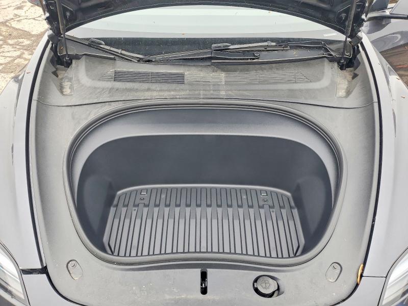 54090336 :رقم المزاد ، 5YJ3E1EA2SF062882 vin ، 2025 Tesla Model 3 مزاد بيع