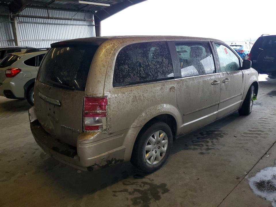 Продаж на аукціоні авто 2009 Chrysler Town & Country, vin: 2A8HR44E89R656108, номер лоту: 52205406