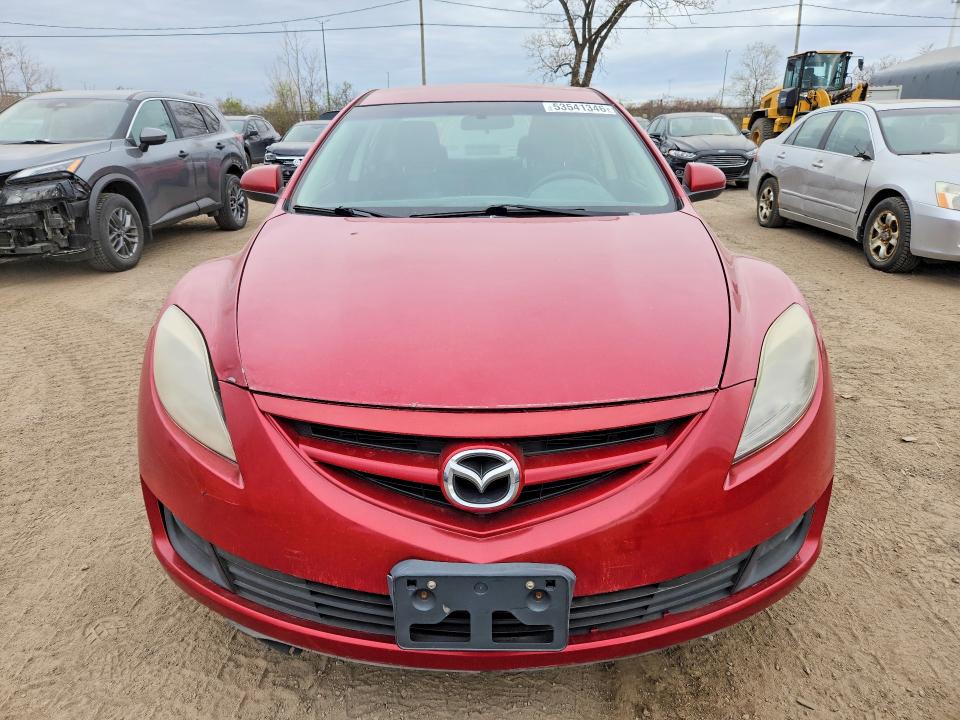 Продаж на аукціоні авто 2009 Mazda 6, vin: 1YVHP81A095M27029, номер лоту: 53541346
