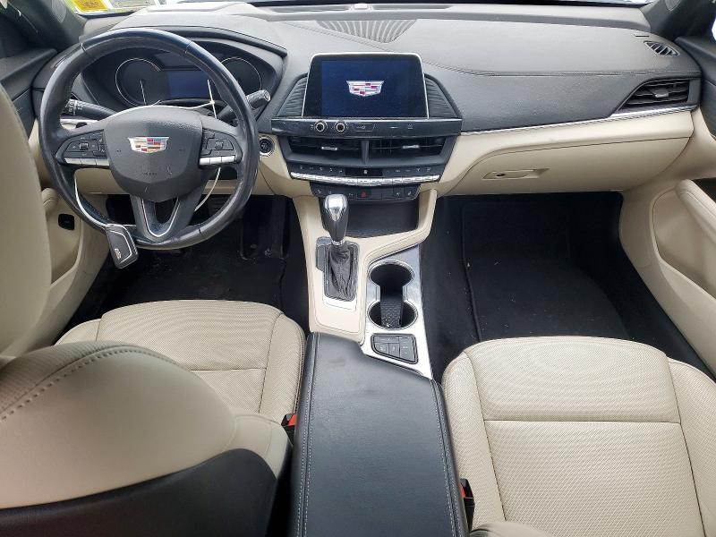Aukcja sprzedaży 2020 Cadillac Ct4, vin: 1G6DF5RK6L0156312, numer aukcji: 53594486