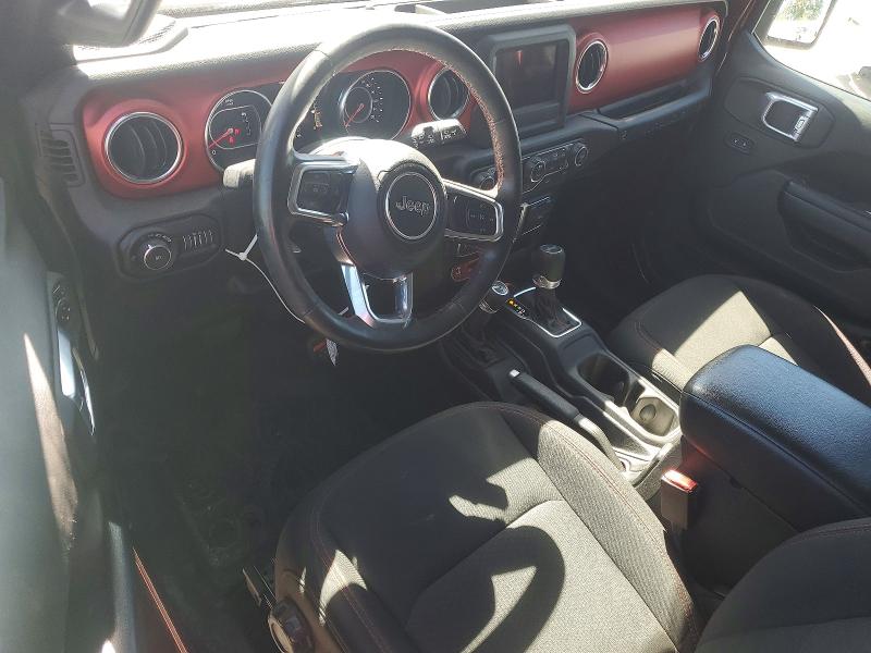 Aukcja sprzedaży 2021 Jeep Wrangler, vin: 1C4HJXCN3MW796066, numer aukcji: 53326296