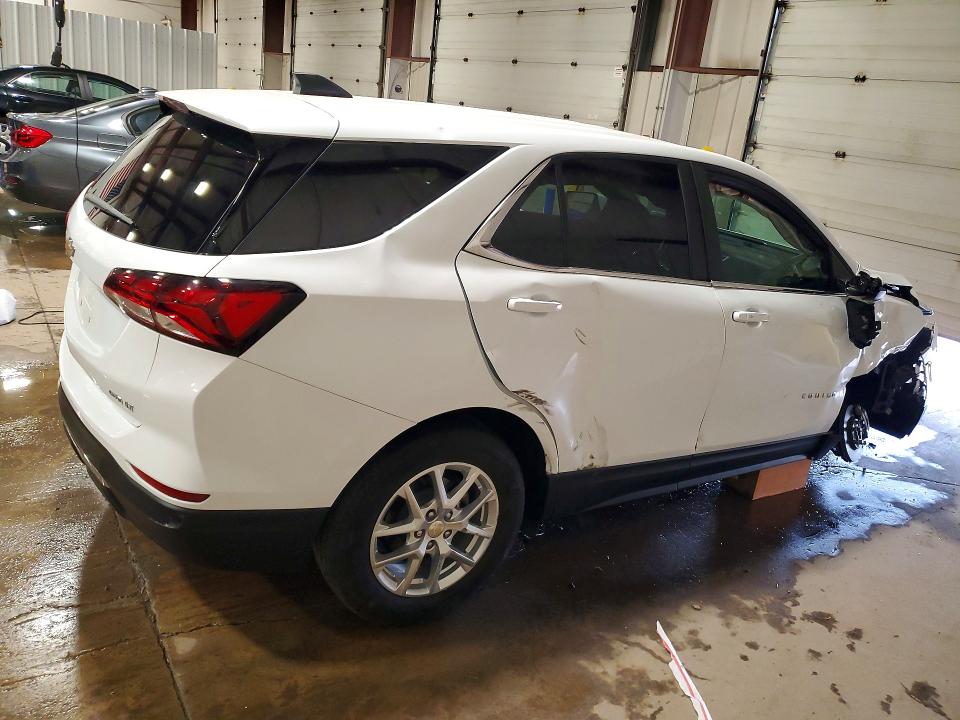 2024 Chevrolet Equinox მანქანა იყიდება აუქციონზე, vin: 3GNAXUEG3RS220226, აუქციონის ნომერი: 53599266