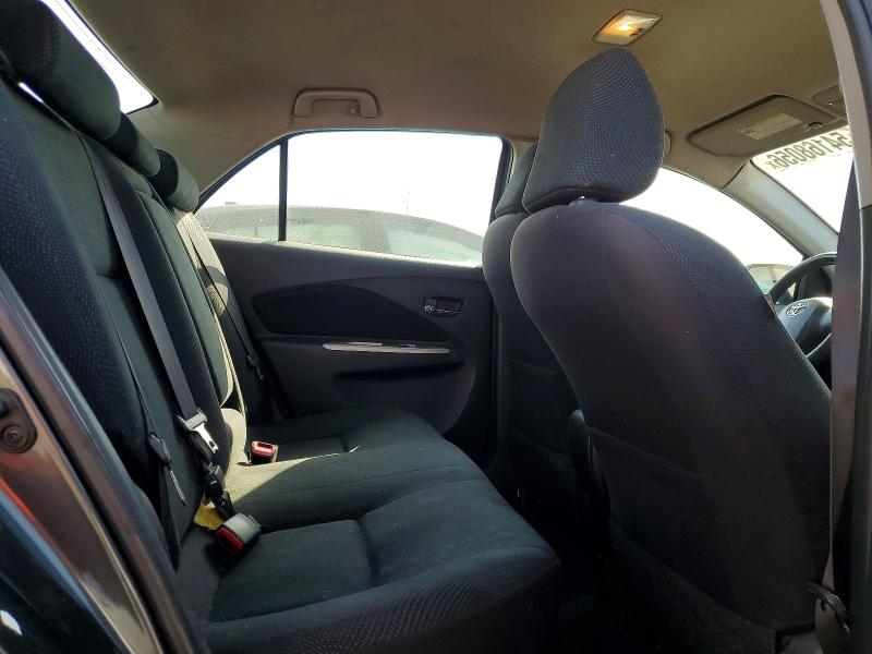 Aukcja sprzedaży 2010 Toyota Yaris, vin: JTDBT4K30A1392083, numer aukcji: 54168056