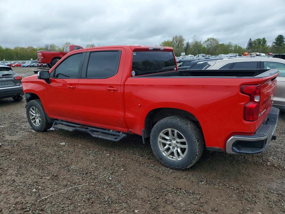 Aukcja sprzedaży 2021 Chevrolet Silverado, vin: 1GCUYDED2MZ335453, numer aukcji: 52471106