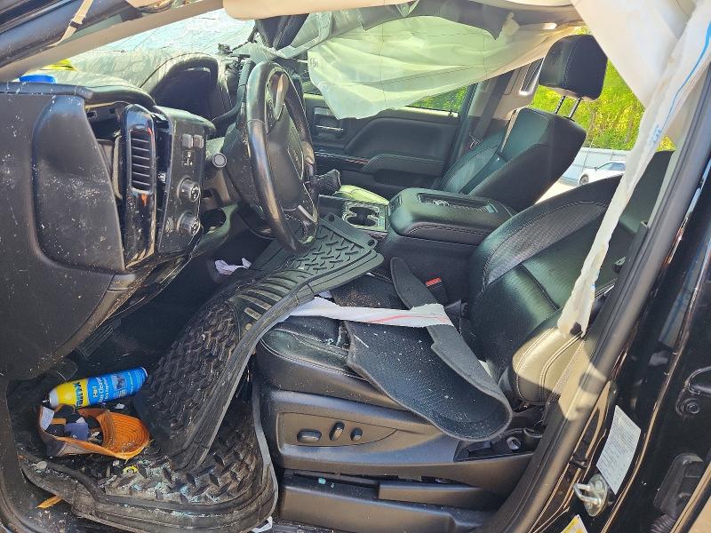 2018 Gmc Sierra მანქანა იყიდება აუქციონზე, vin: 3GTU2NEC5JG254358, აუქციონის ნომერი: 53482416