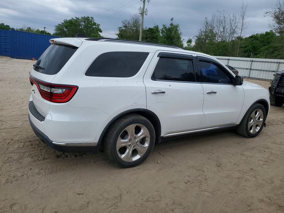 Aukcja sprzedaży 2015 Dodge Durango, vin: 1C4RDHAG6FC810052, numer aukcji: 52310916