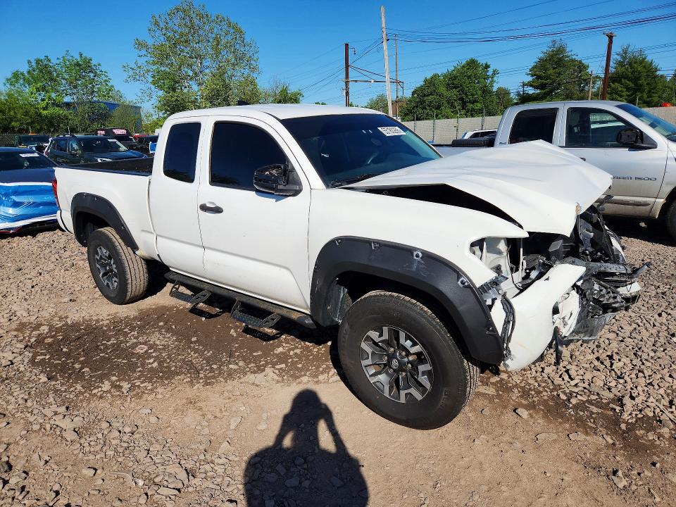 2017 Toyota Tacoma მანქანა იყიდება აუქციონზე, vin: 5TFRX5GN4HX076227, აუქციონის ნომერი: 55180266