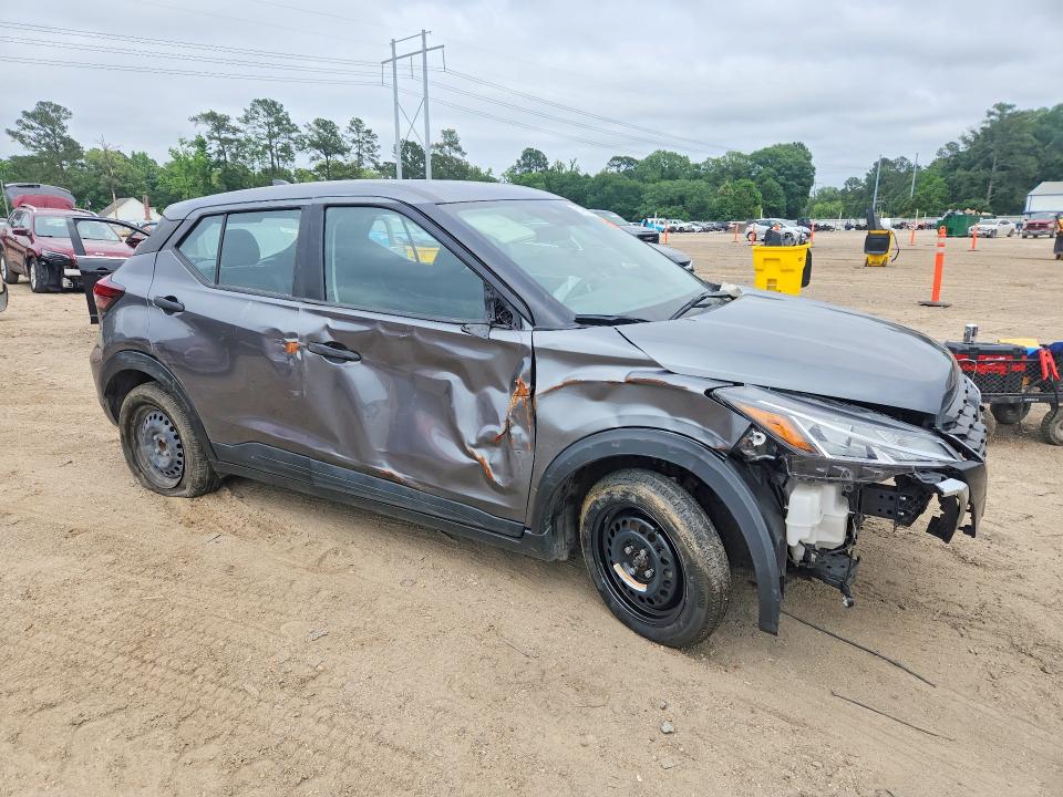 2024 Nissan Kicks მანქანა იყიდება აუქციონზე, vin: 3N1CP5BV3RL538919, აუქციონის ნომერი: 51969656