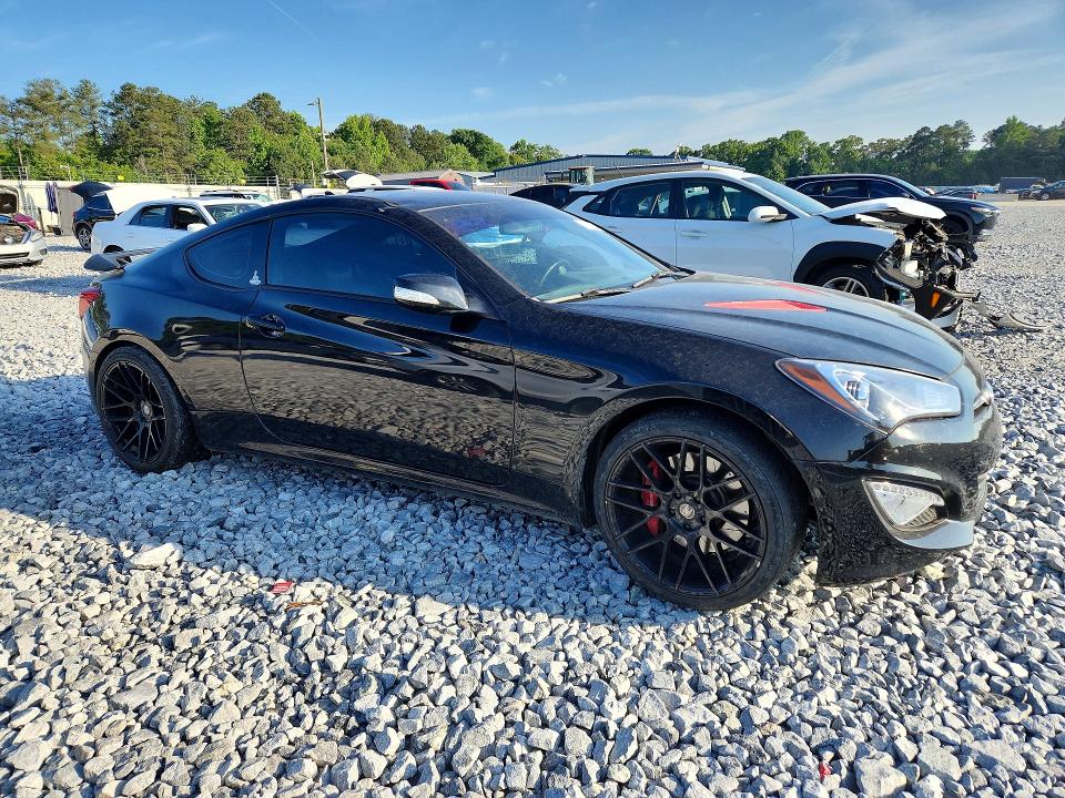 Aukcja sprzedaży 2014 Hyundai Genesis Coupe, vin: KMHHU6KJ0EU119243, numer aukcji: 54132266