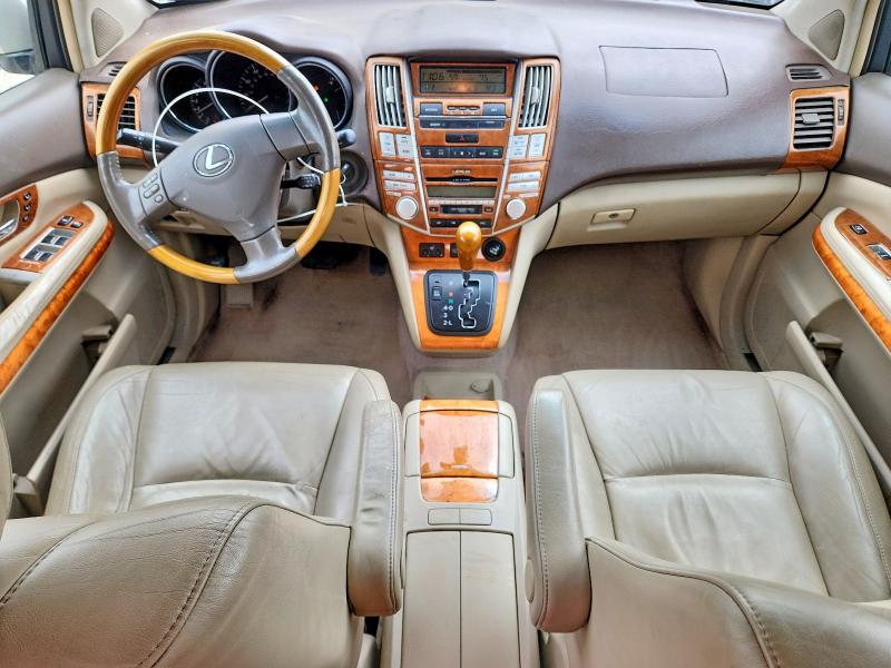 2006 Lexus Rx მანქანა იყიდება აუქციონზე, vin: 2T2HA31U36C092881, აუქციონის ნომერი: 52740446