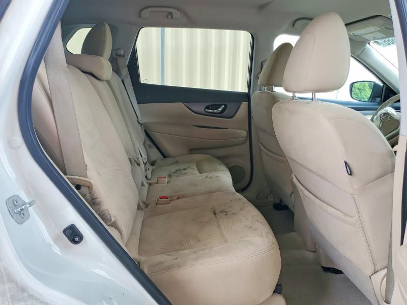 Продаж на аукціоні авто 2015 Nissan Rogue, vin: 5N1AT2MK9FC874949, номер лоту: 53280566