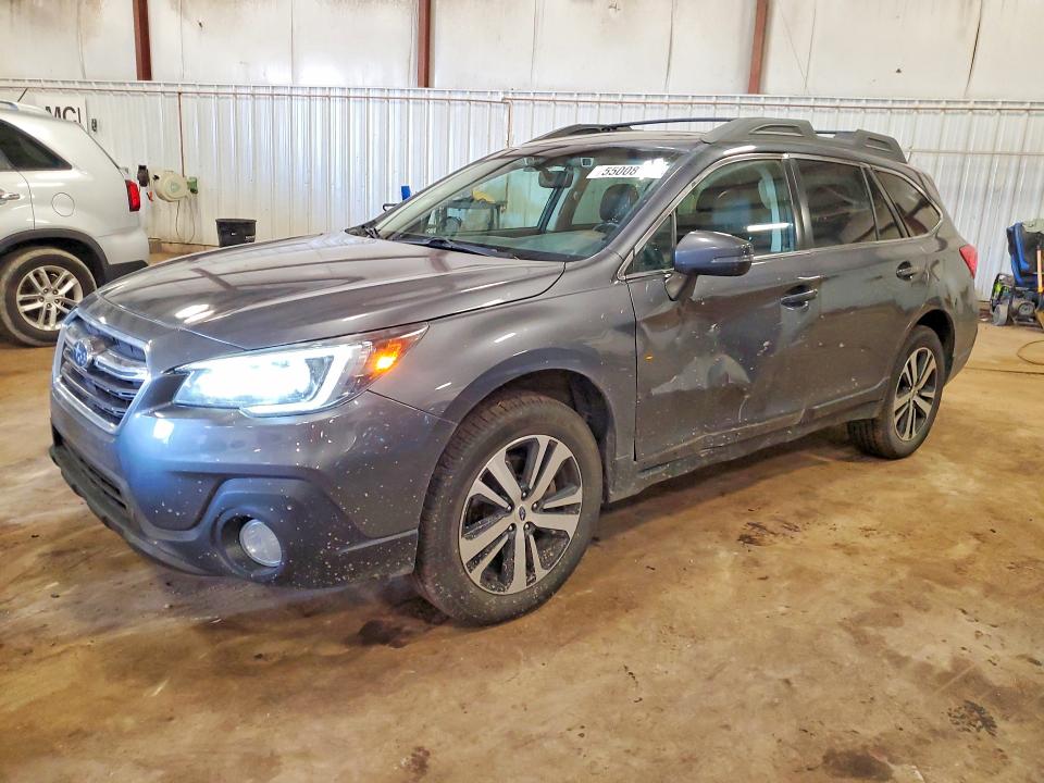 2018 Subaru Outback მანქანა იყიდება აუქციონზე, vin: 4S4BSANC0J3213960, აუქციონის ნომერი: 55008126