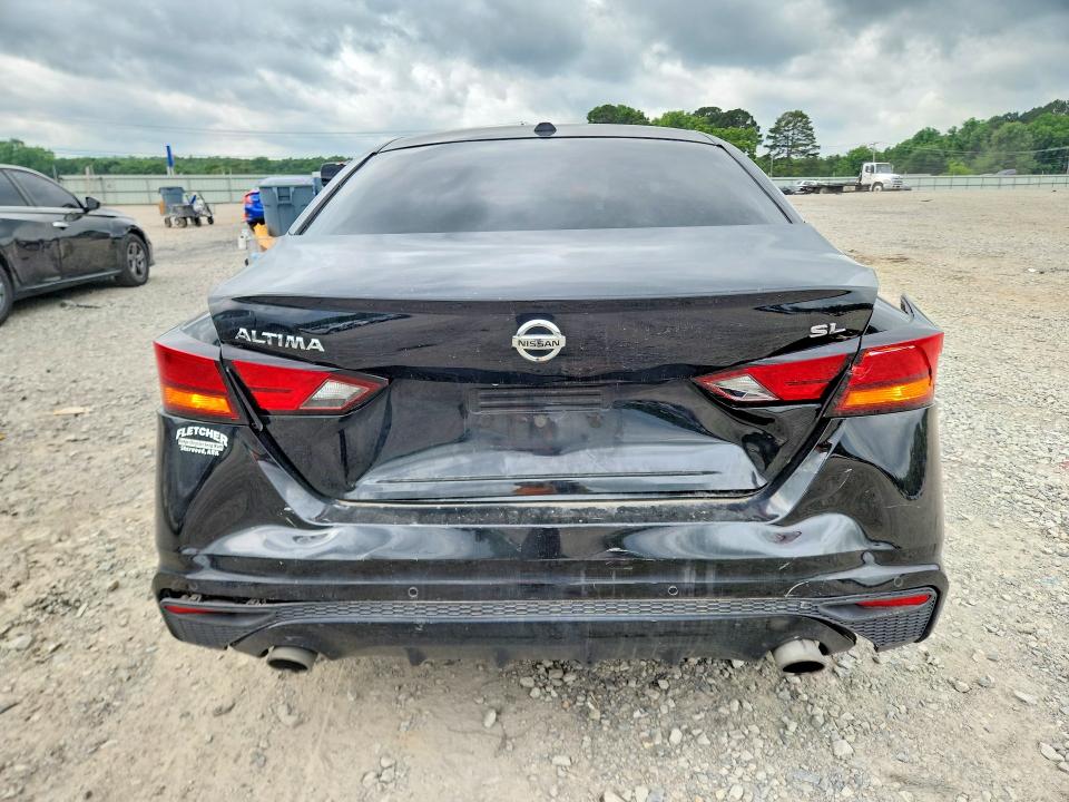 53998296 :رقم المزاد ، 1N4BL4EV2LC143195 vin ، 2020 Nissan Altima مزاد بيع