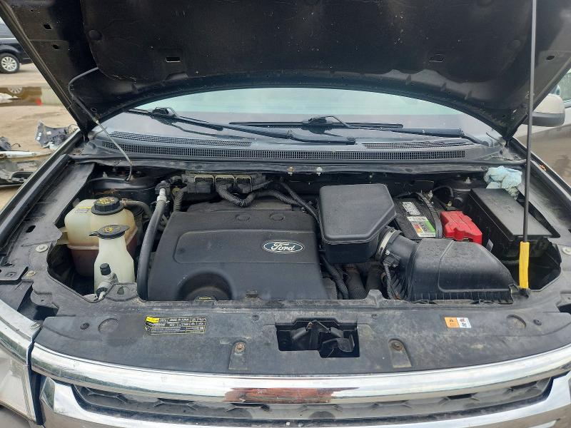 53923626 :رقم المزاد ، 2FMDK4JC4DBC27140 vin ، 2013 Ford Edge مزاد بيع