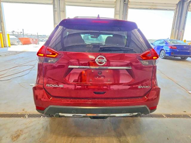 Продаж на аукціоні авто 2020 Nissan Rogue, vin: 5N1AT2MVXLC725035, номер лоту: 51611626