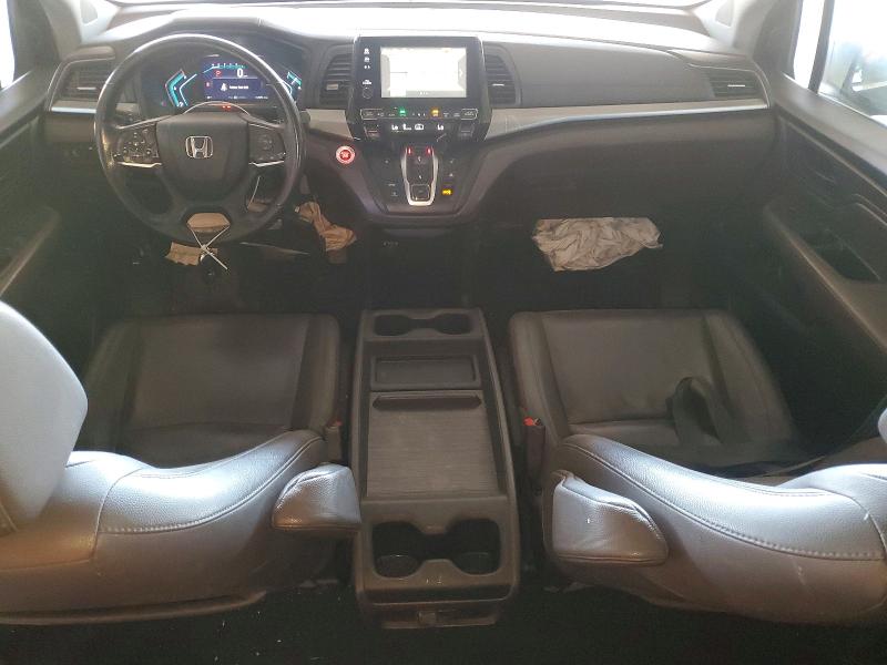 Aukcja sprzedaży 2018 Honda Odyssey, vin: 5FNRL6H71JB050718, numer aukcji: 55108106