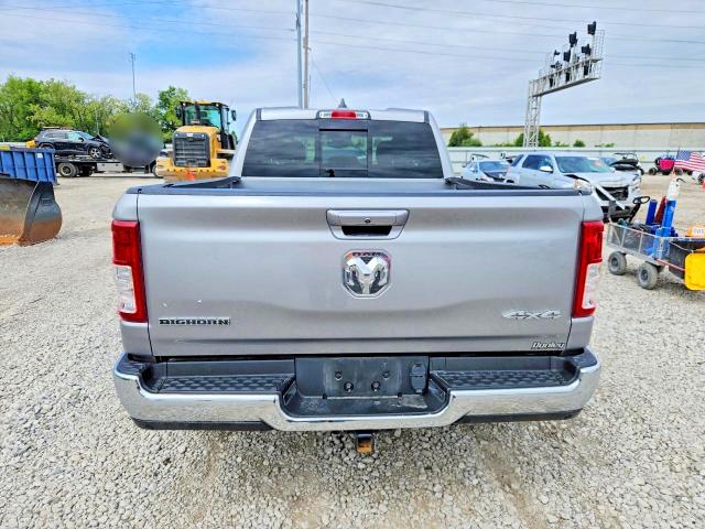 Продажа на аукционе авто 2022 Ram 1500, vin: 1C6RRFBG2NN229663, номер лота: 52730656