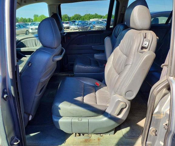 2007 Honda Odyssey მანქანა იყიდება აუქციონზე, vin: 5FNRL38747B119490, აუქციონის ნომერი: 54679026
