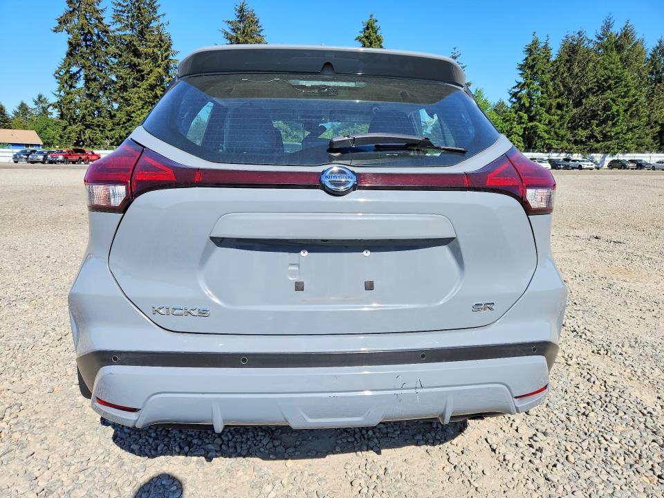 Продажа на аукционе авто 2021 Nissan Kicks, vin: 3N1CP5DV6ML518945, номер лота: 54334476