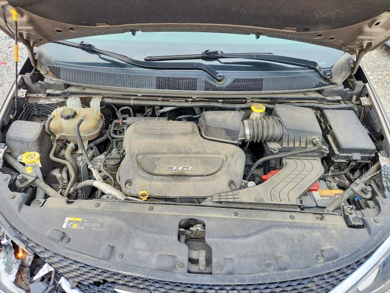 Aukcja sprzedaży 2018 Chrysler Pacifica, vin: 2C4RC1EG6JR193224, numer aukcji: 54140426