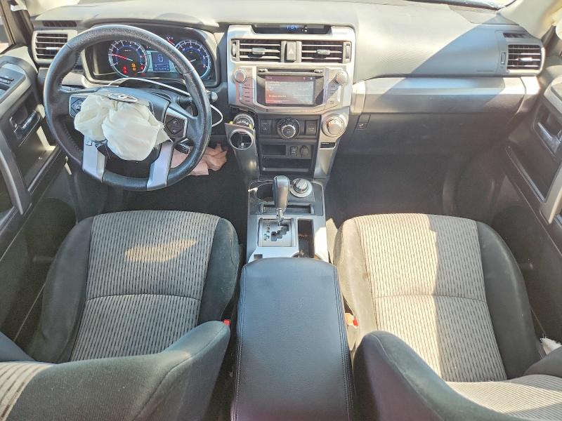 2016 Toyota 4runner მანქანა იყიდება აუქციონზე, vin: JTEBU5JR0G5383969, აუქციონის ნომერი: 52860296