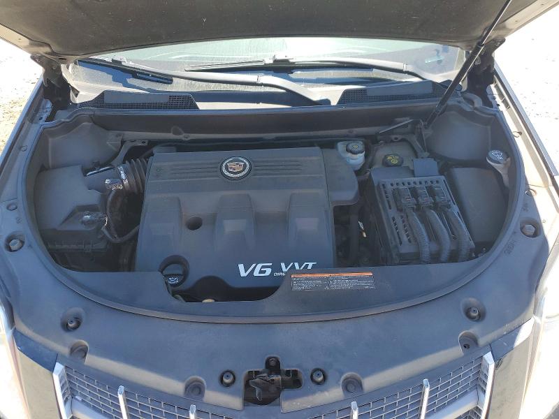 Продажа на аукционе авто 2011 Cadillac Srx, vin: 3GYFNAEY0BS610437, номер лота: 53281556