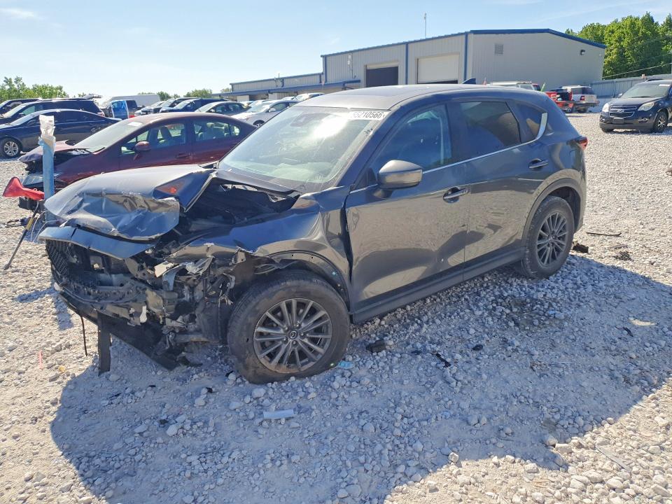 Aukcja sprzedaży 2020 Mazda Cx-5, vin: JM3KFBCMXL1806936, numer aukcji: 55210566