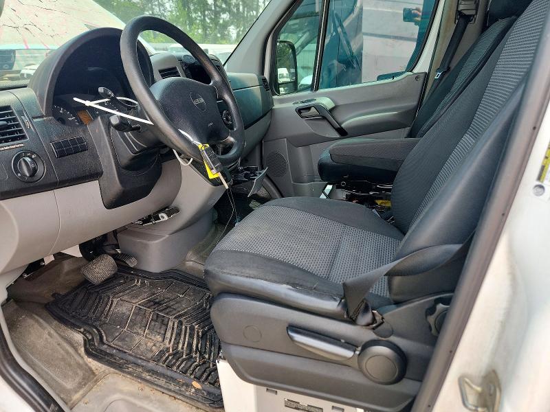 Aukcja sprzedaży 2012 Mercedes-benz Sprinter, vin: WDRPE8CC0C5628202, numer aukcji: 52344526
