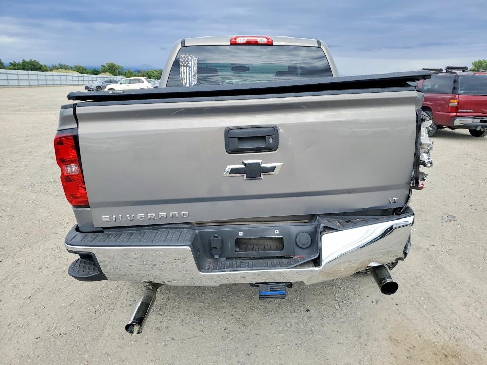 Aukcja sprzedaży 2017 Chevrolet Silverado, vin: 3GCUKREC4HG256944, numer aukcji: 54550806