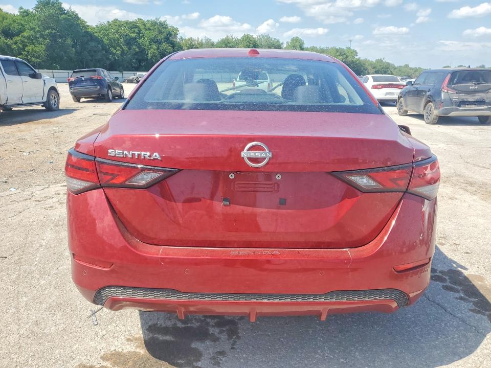 Aukcja sprzedaży 2025 Nissan Sentra, vin: 3N1AB8CV5SY239737, numer aukcji: 52801596