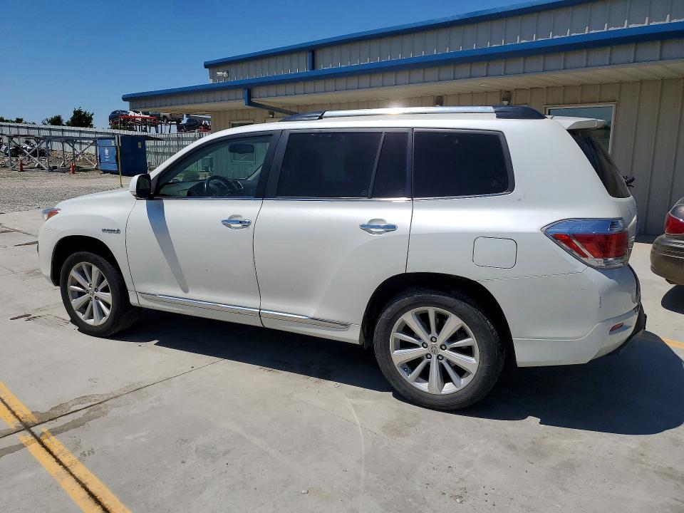 52819536 :رقم المزاد ، JTEDC3EH9D2010881 vin ، 2013 Toyota Highlander مزاد بيع