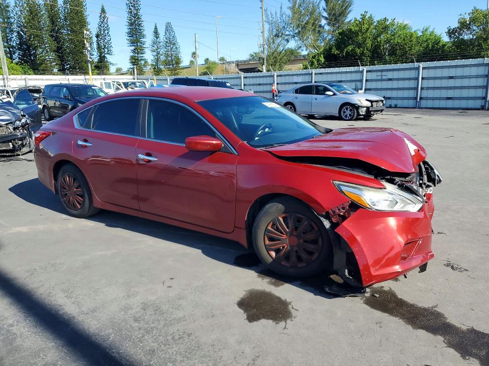 Aukcja sprzedaży 2017 Nissan Altima, vin: 1N4AL3AP4HN328860, numer aukcji: 53439636