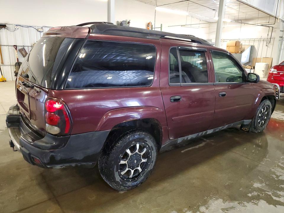 Aukcja sprzedaży 2006 Chevrolet Trailblazer, vin: 1GNET16S366161449, numer aukcji: 52541146