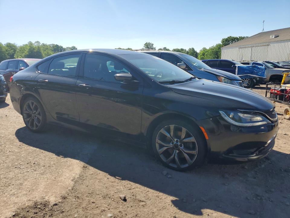 54707506 :رقم المزاد ، 1C3CCCBB4FN674219 vin ، 2015 Chrysler 200 مزاد بيع