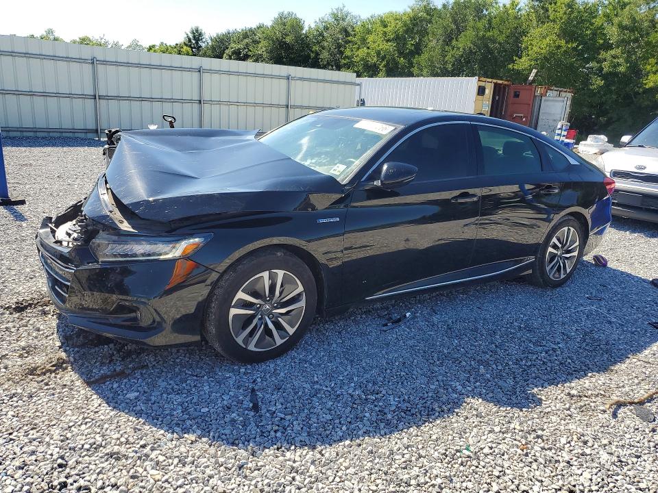 Aukcja sprzedaży 2021 Honda Accord, vin: 1HGCV3F55MA011841, numer aukcji: 53311066