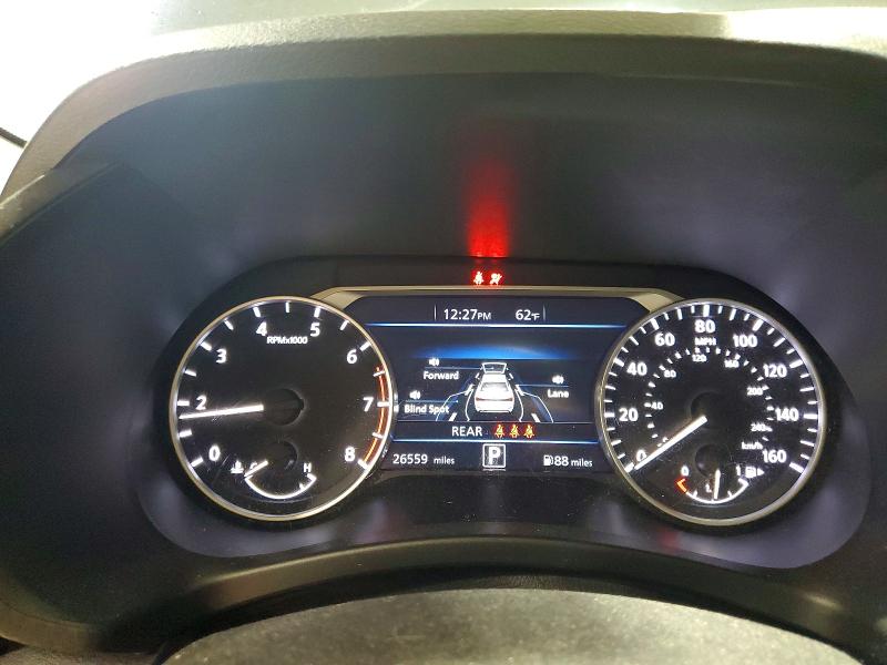 2022 Nissan Sentra მანქანა იყიდება აუქციონზე, vin: 3N1AB8CV7NY274834, აუქციონის ნომერი: 54616256