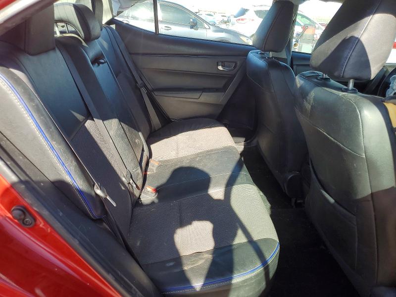 Продажа на аукционе авто 2017 Toyota Corolla, vin: 2T1BURHE6HC874811, номер лота: 52489026