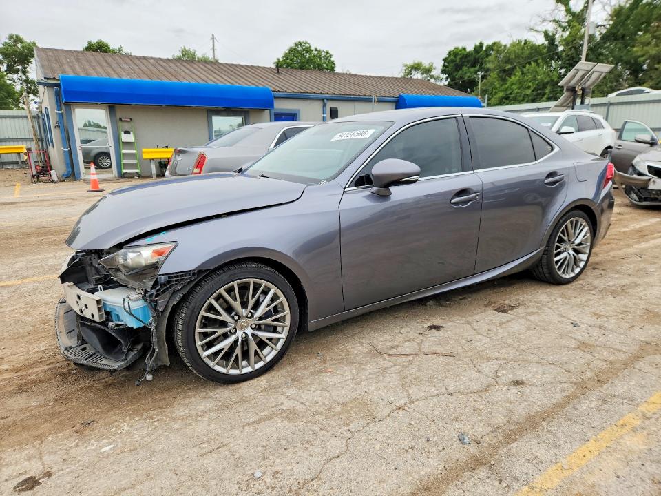 Продажа на аукционе авто 2016 Lexus Is, vin: JTHBA1D29G5037373, номер лота: 54156506