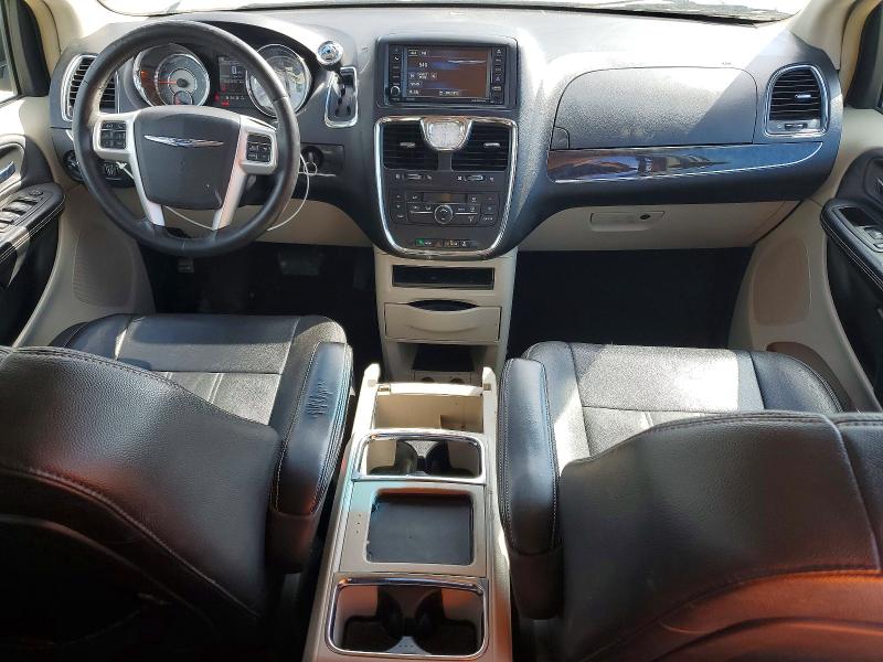Продажа на аукционе авто 2015 Chrysler Town & Country, vin: 2C4RC1BG8GR198342, номер лота: 54842416
