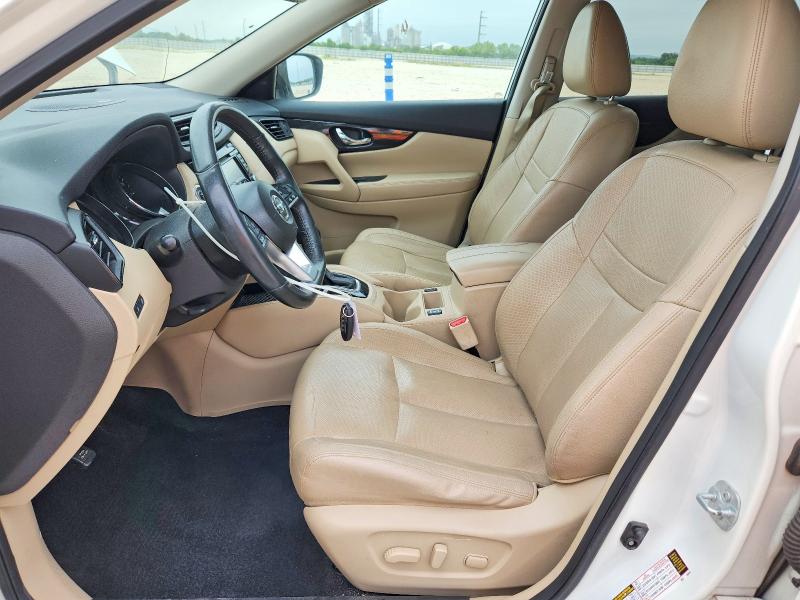 52811876 :رقم المزاد ، 5N1AT2MV1HC773501 vin ، 2017 Nissan Rogue مزاد بيع