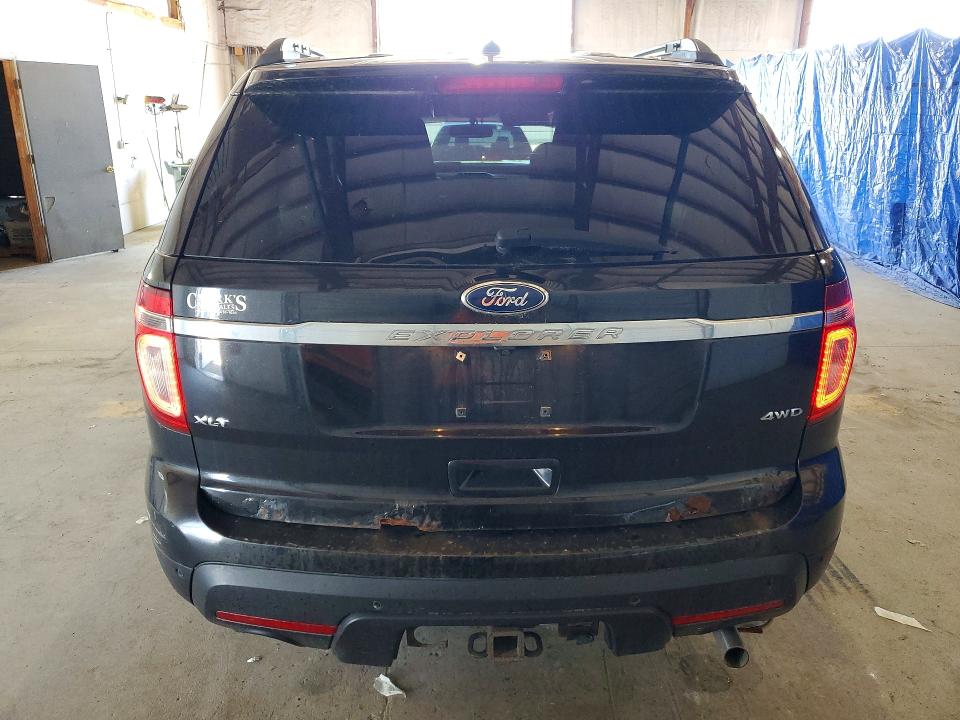 Aukcja sprzedaży 2012 Ford Explorer, vin: 1FMHK8D86CGA67334, numer aukcji: 52140416