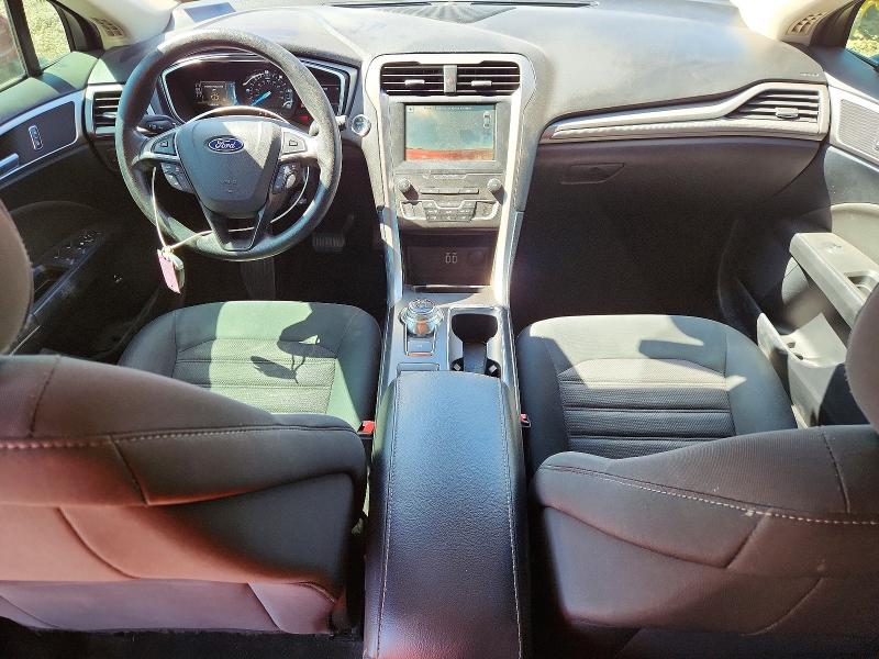 Aukcja sprzedaży 2019 Ford Fusion, vin: 3FA6P0LU6KR205254, numer aukcji: 53115546