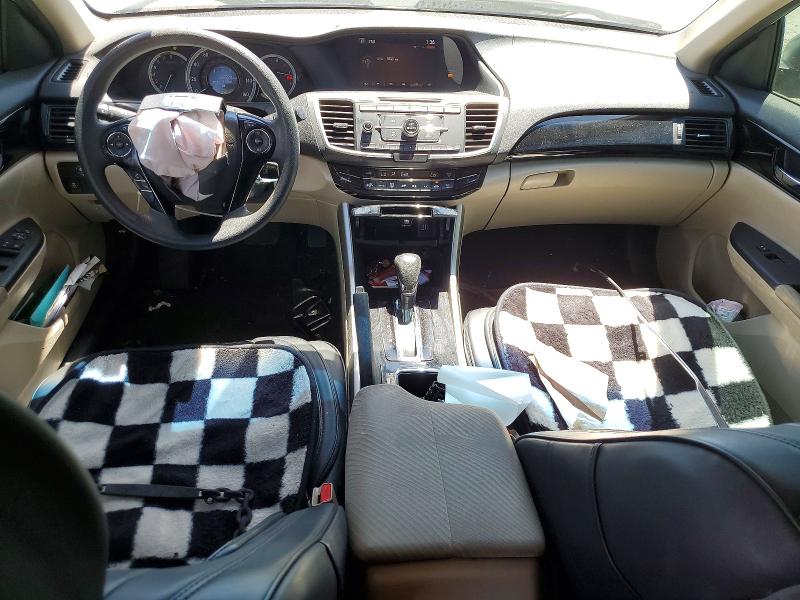 Продажа на аукционе авто 2017 Honda Accord, vin: 1HGCR2F37HA190001, номер лота: 53586056