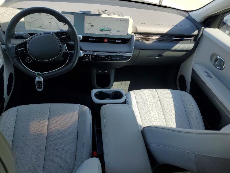 53643036 :رقم المزاد ، KM8KNDAFXPU206669 vin ، 2023 Hyundai Ioniq 5 مزاد بيع