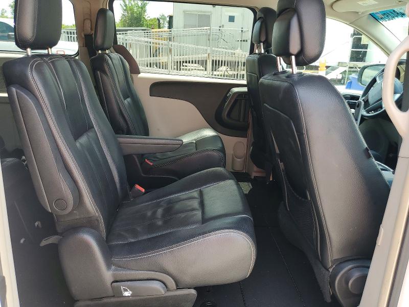 Aukcja sprzedaży 2013 Chrysler Town & Country, vin: 2C4RC1BG5DR614133, numer aukcji: 54844526