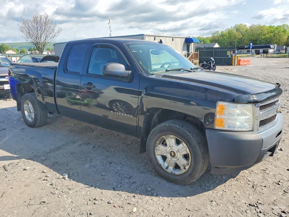 Продажа на аукционе авто 2009 Chevrolet Silverado, vin: 1GCEK19C79Z285310, номер лота: 54197636