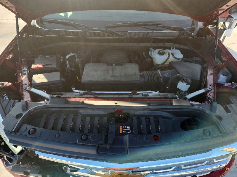 Aukcja sprzedaży 2025 Chevrolet Silverado, vin: 1GCPAEED0SZ237428, numer aukcji: 55230116