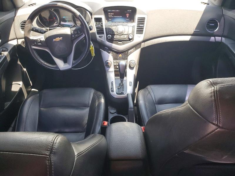 53276096 :رقم المزاد ، 1G1PE5SB4F7301049 vin ، 2015 Chevrolet Cruze مزاد بيع