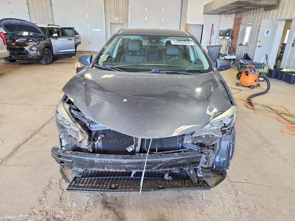 Aukcja sprzedaży 2018 Toyota Corolla, vin: 2T1BURHE3JC061335, numer aukcji: 54806626